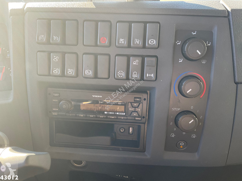 Utilaje pentru drumuri Volvo 350 VDK 22m³ + AE...