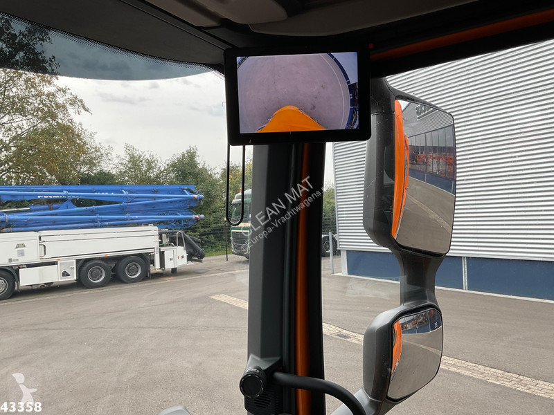 Vägmaskiner DAF N XD 340 Geesink 22m³ Welvaarts...