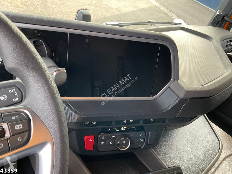 Vägmaskiner DAF G XD 300 Geesink 20m³