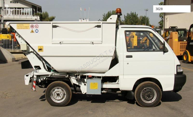 Silniční stroje Piaggio PORTER