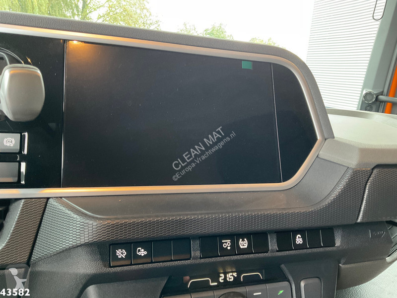 Vägmaskiner DAF G XD 300 Geesink 20m³