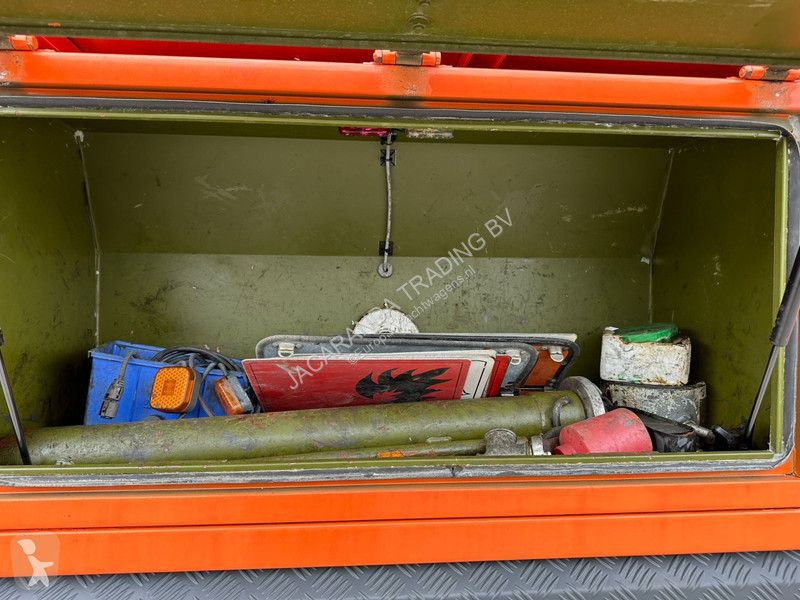 Vägmaskiner MAN 35 464 SEWER VACUUM TRUCK