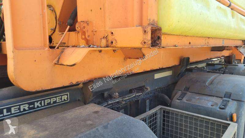 Gemeentevoertuig Küpper Weisser