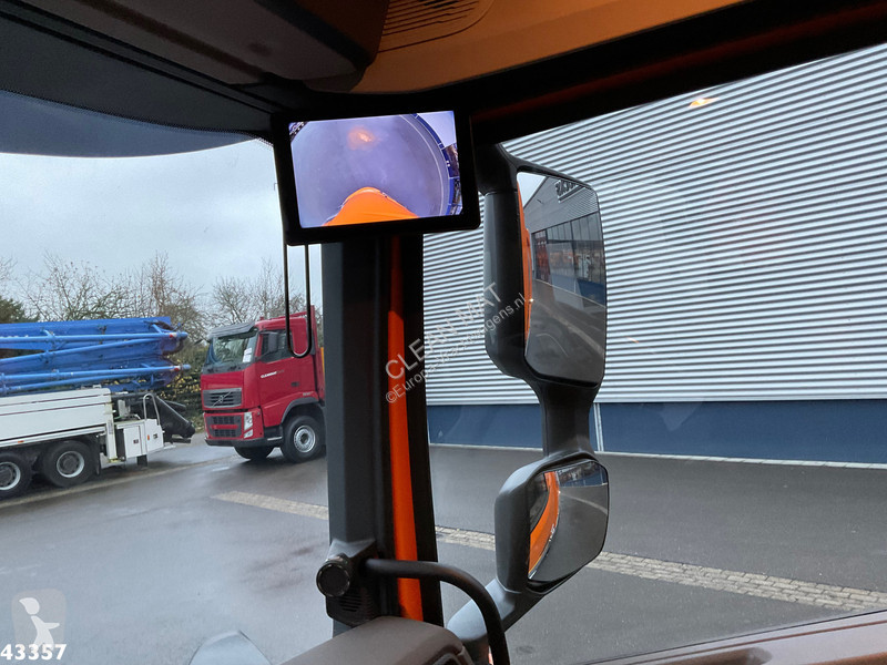Vägmaskiner DAF N XD 340 Geesink 22m³ Welvaarts...