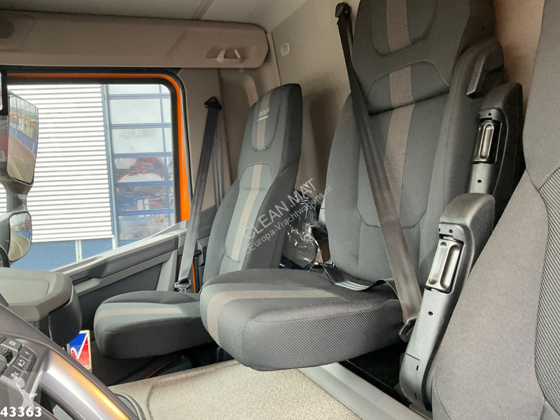 Vägmaskiner DAF G XD 340 Geesink GPM IV 20m³ GEC