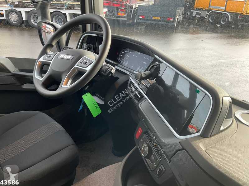 Vägmaskiner DAF N XD 340 Hiab 23 Tonmeter...