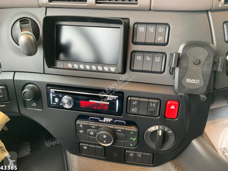 Silniční stroje DAF FAN  340 VDK 23m³ AE...