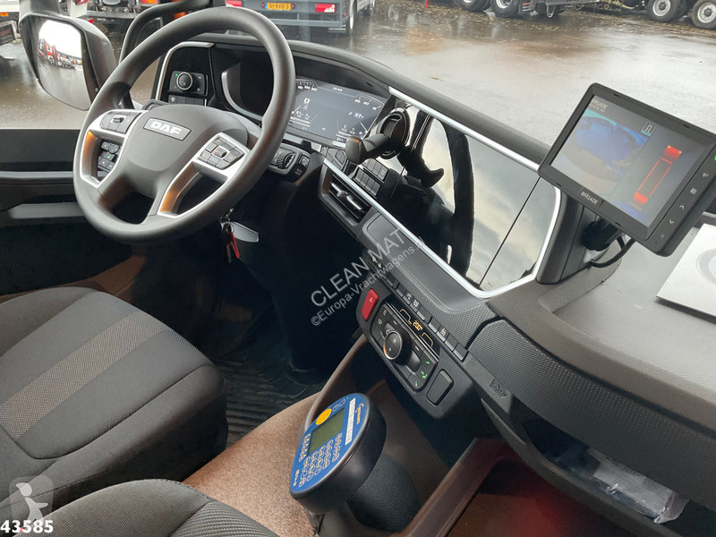 Silniční stroje DAF G XD 340 Geesink GPM IV...