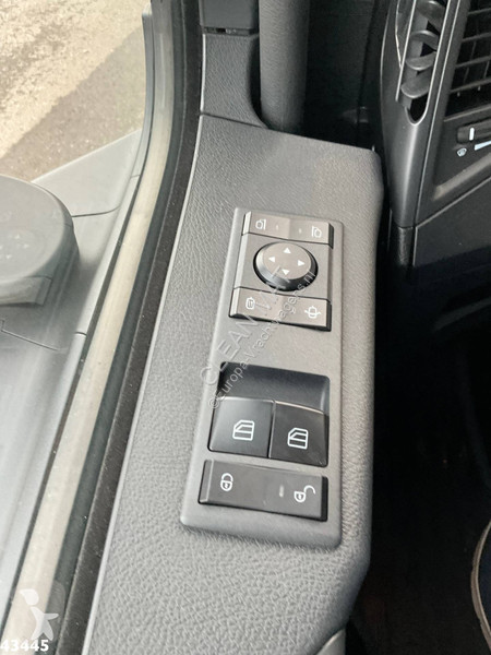 آلة لصيانة الطرق Mercedes 2533 Terberg RosRoca...