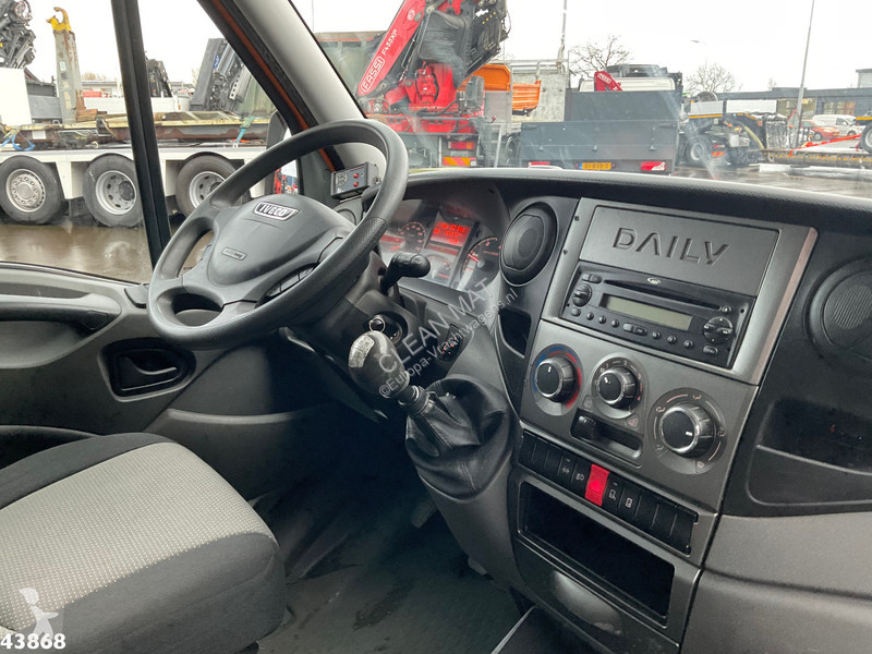 Silniční stroje Iveco 35S12 ITM 3,5 m³...