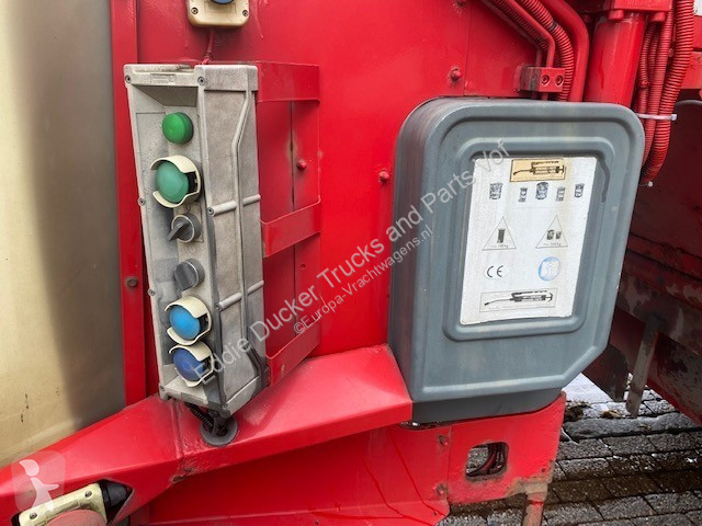 Silniční stroje Scania P 230 6X2 EURO 3