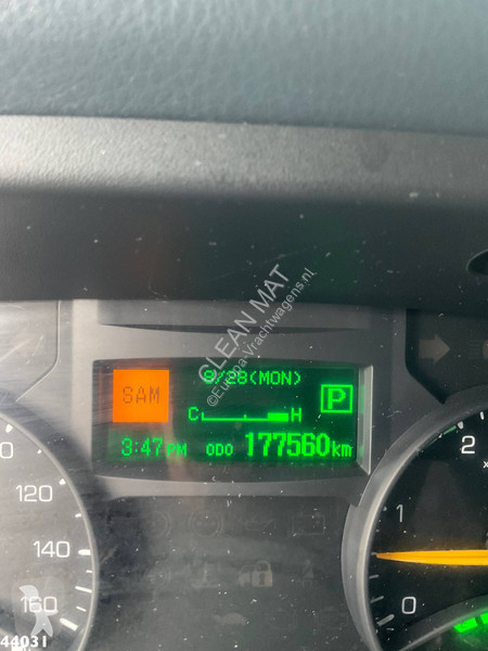 Silniční stroje Fuso 7C15 Euro 6 Zoeller 7m³...