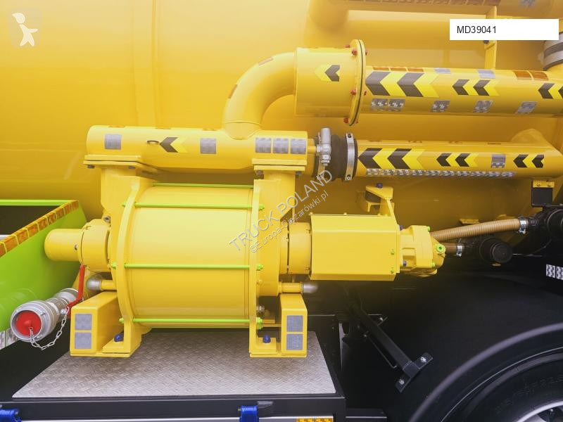 Gemeentevoertuig Iveco COMBI