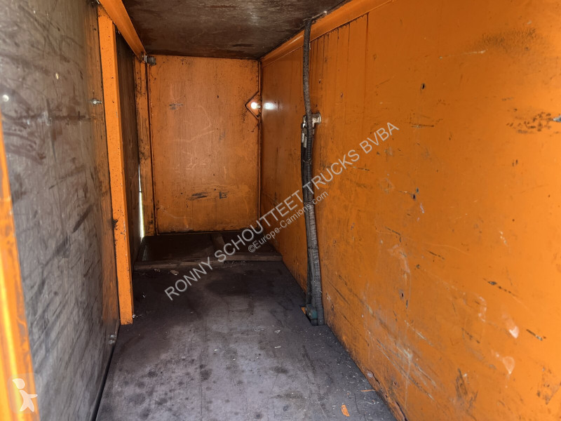 Silniční stroje Mercedes Sprinter 513 CDI 4x2...