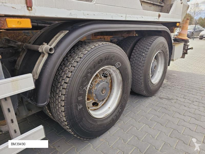 آلة لصيانة الطرق Mercedes WUKO KROLL COMBI FOR...