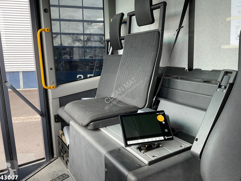 Gemeentevoertuig Mercedes 2630 Euro 6 Terberg...