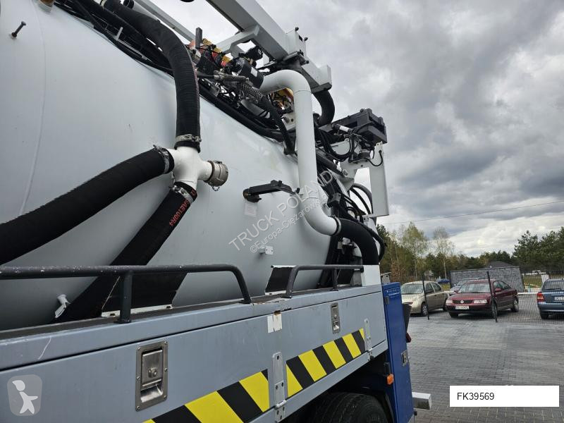 Vägmaskiner Renault RIVARD RECYTLING