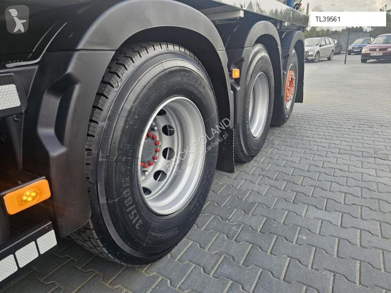 Silniční stroje Volvo ADR KOMBI