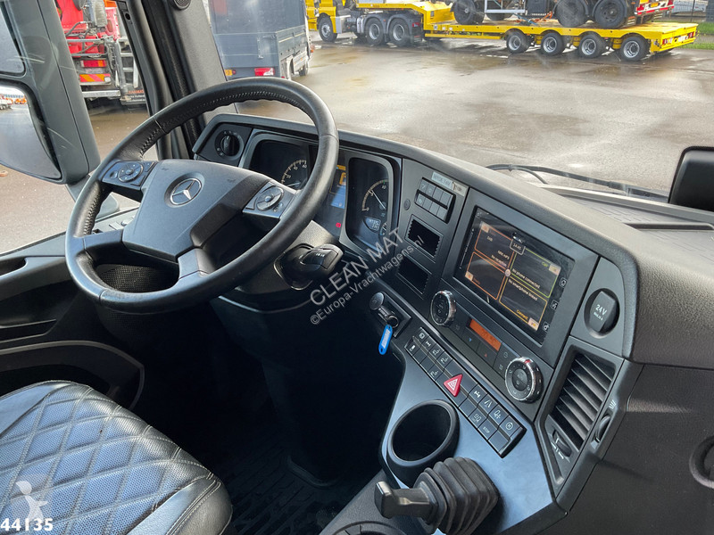 Utilaje pentru drumuri Mercedes 2546 Euro 6...