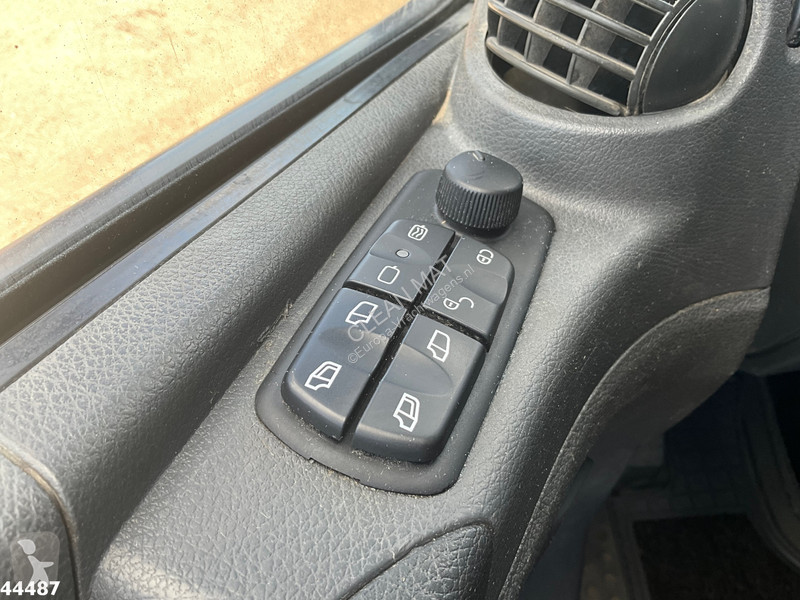 Utilaje pentru drumuri Mercedes 1524 Euro 6...
