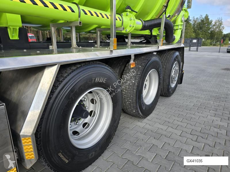 Silniční stroje Scania Disab Centurion P210/9