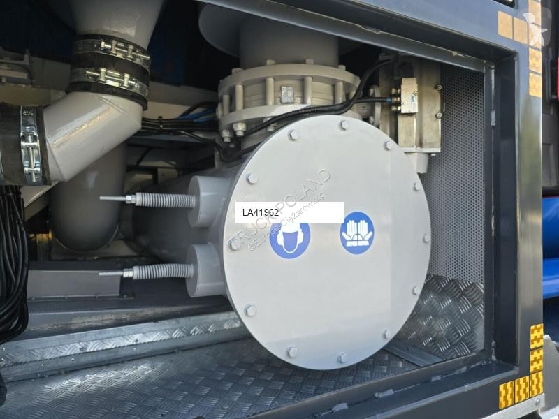 Vägmaskiner MAN Disab Centurion P210/9 ADR