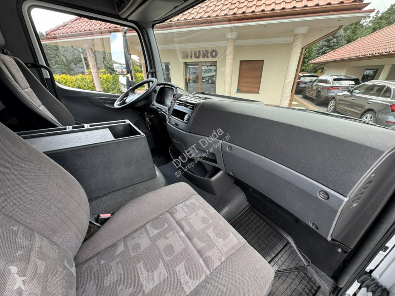 Silniční stroje Mercedes 1218 Asenizacyjny...