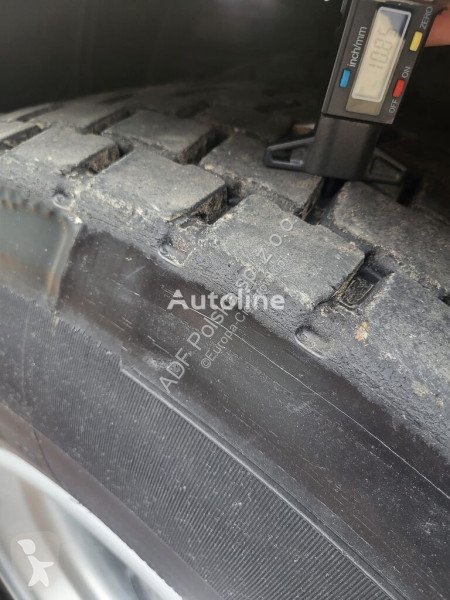 Vägmaskiner Renault D19 Wide EURO6 SEMAT