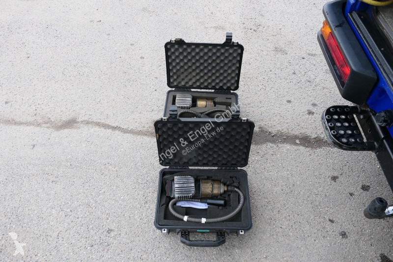 Nyttofordon Mercedes Vario 816 D...