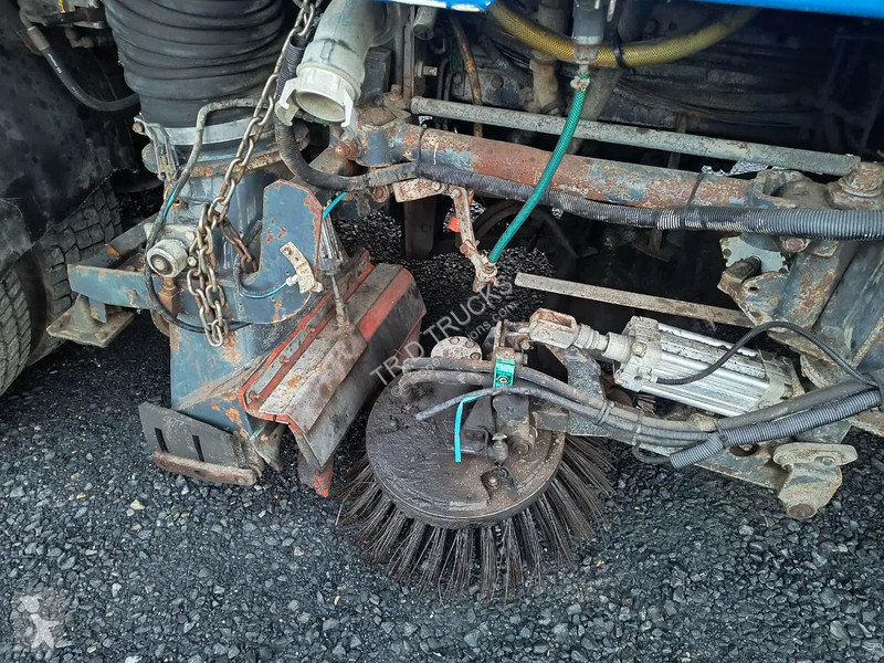 Silniční stroje DAF 75250 DRIVING CONDITION -...