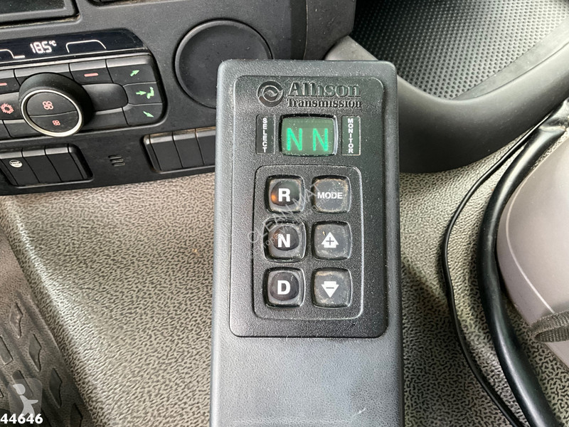 Vägmaskiner DAF FA  340 Euro 6 NTM 14.6m³ + PM...