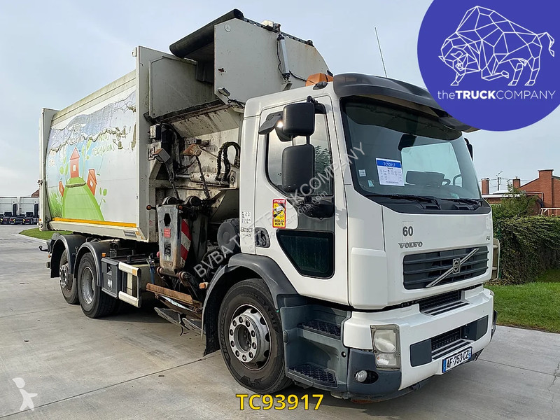 Utilaje pentru drumuri Volvo 320