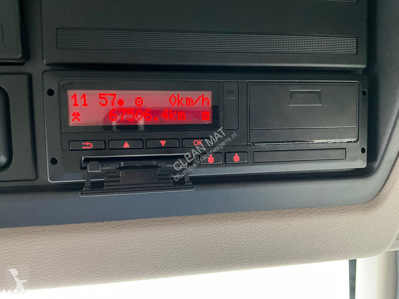 Vägmaskiner DAF FA  230 Euro 6 RHD Terberg 8m³...