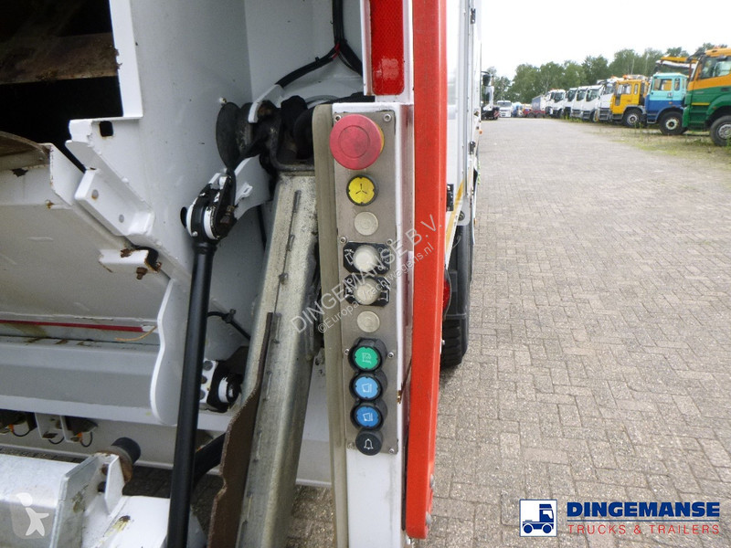 Silniční stroje Mercedes 2630 RHD 6x4 Geesink...