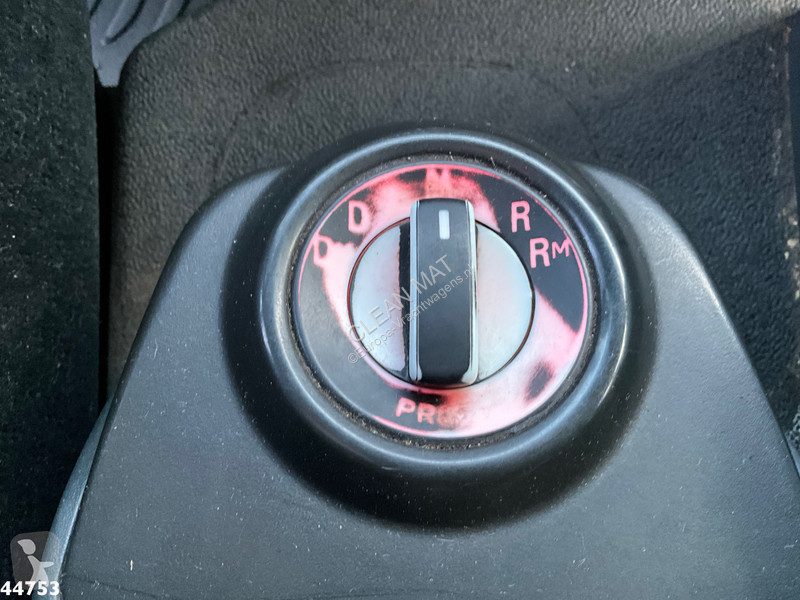 Utilaje pentru drumuri MAN TGS Euro 6 Geesink...