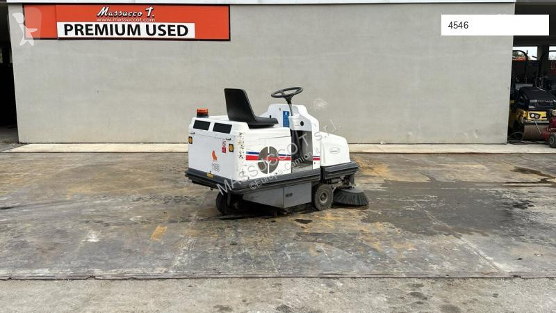Reinigingsmaterieel Dulevo 1100EH