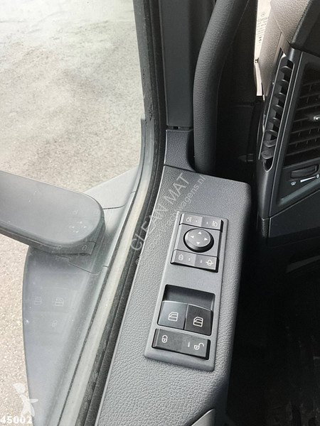Silniční stroje Mercedes 2533 Euro 6 Zoeller 22m³