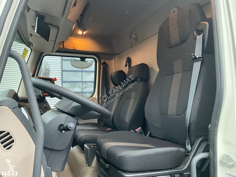 Vägmaskiner DAF G XB 260 Zoeller 14m³ met Jama...