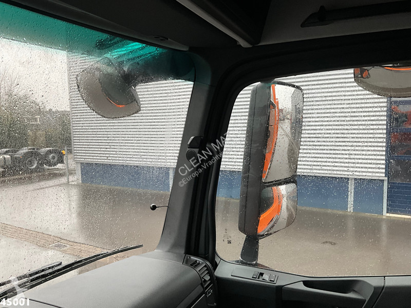 Silniční stroje Mercedes 2533 Euro 6 Zoeller 22m³