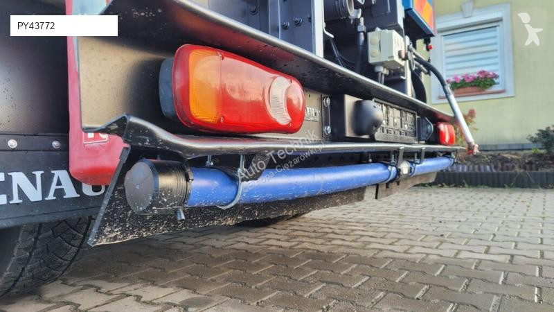 Engin de voirie Renault WATER STREET CLEANER...