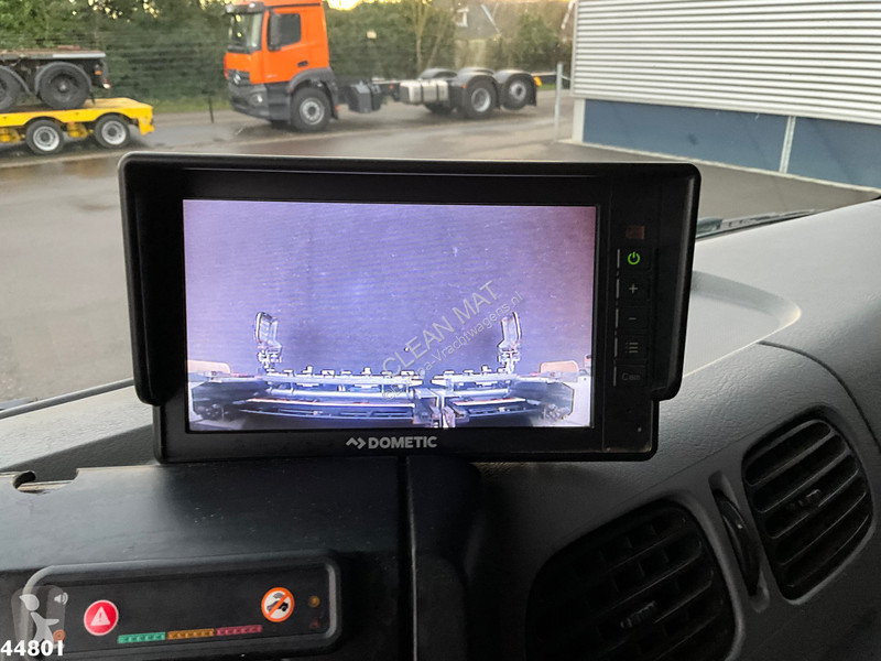 Vägmaskiner Renault D 26 WIDE Euro 6 Geesink...