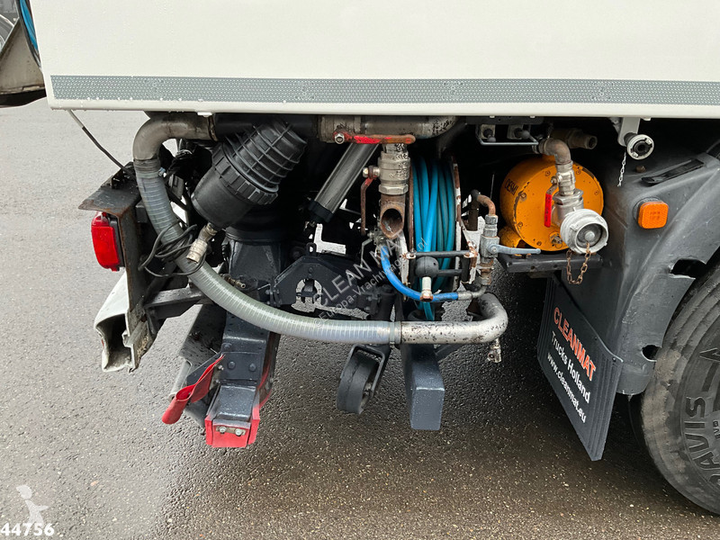 Vägmaskiner MAN TGS 26.440 Euro 6 Beam S14000...