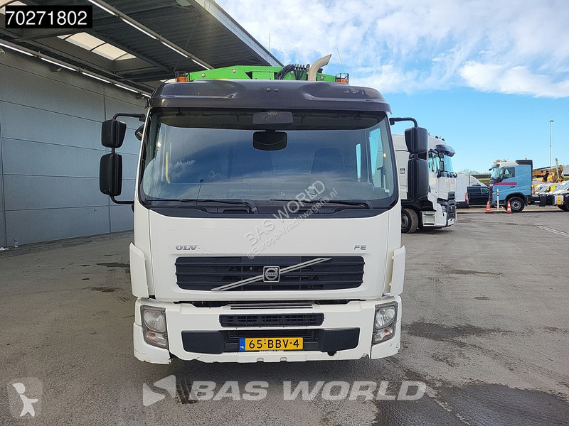 Utilaje pentru drumuri Volvo FE 300 6X2 -Truck...