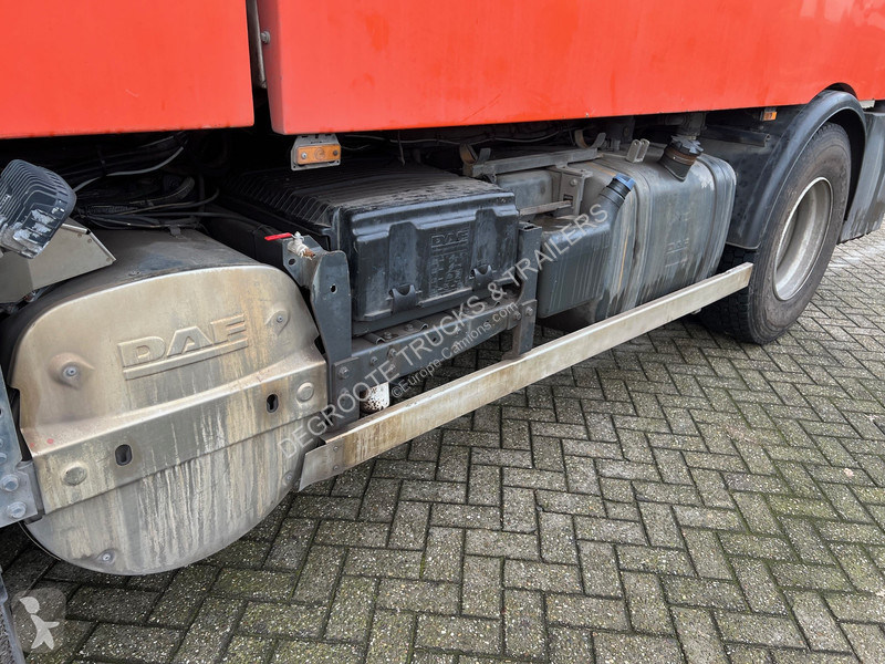 Vägmaskiner DAF 250