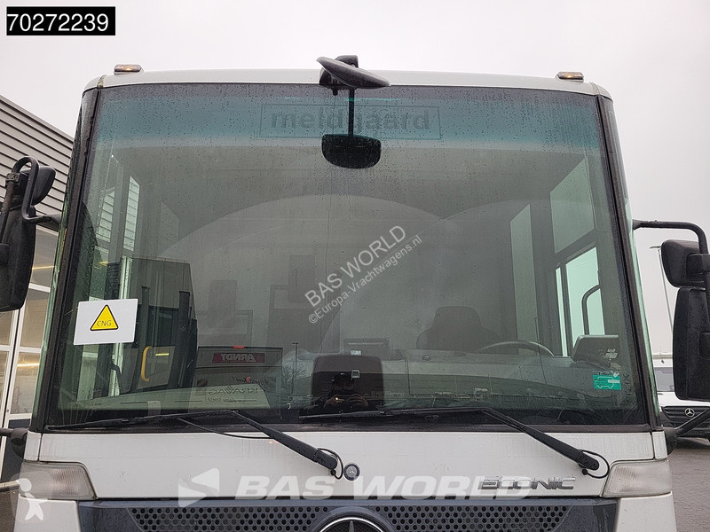 Silniční stroje Mercedes 1830 4X2 CNG Engine...