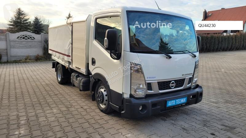 Gemeentevoertuig Nissan Dietmar Kaiser Defco Combi