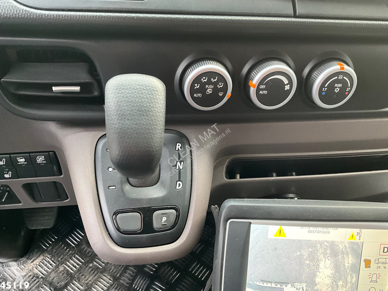 Silniční stroje Fuso e 9C18 M-Batt Zoeller 7m³...