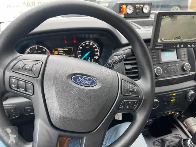 Silniční stroje Ford 2.0 TDCI Ecoblue
