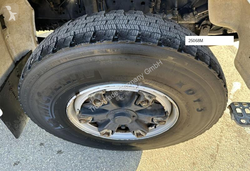 Utilaje pentru drumuri Scania OCHSNER