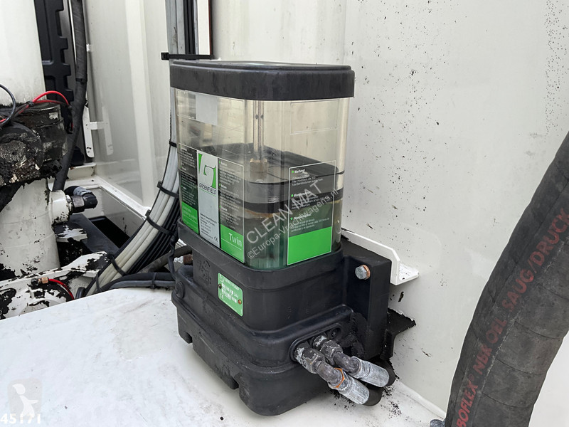 Vägmaskiner DAF FAN  220 Euro 6 Bekker LaGram...